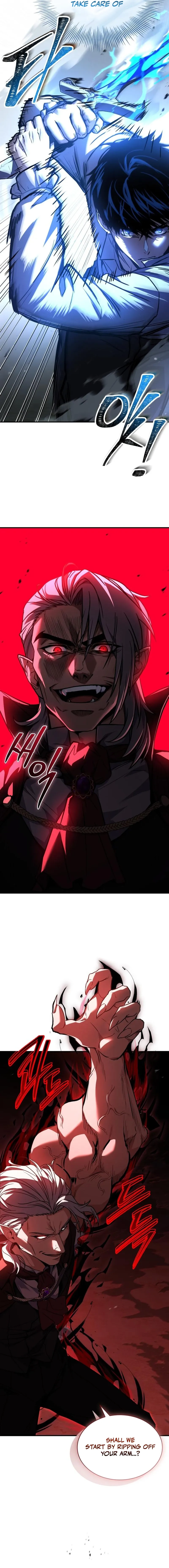The Swordmaster Who Travels Through Time Chapter 10 page 15 - 
