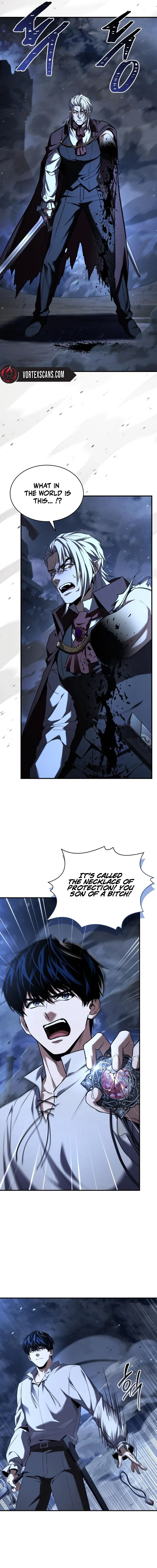 The Swordmaster Who Travels Through Time Chapter 10 page 18 - 