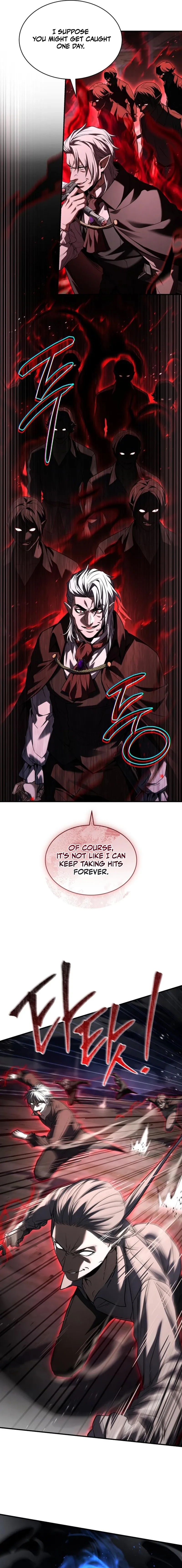 The Swordmaster Who Travels Through Time Chapter 10 page 3 - 