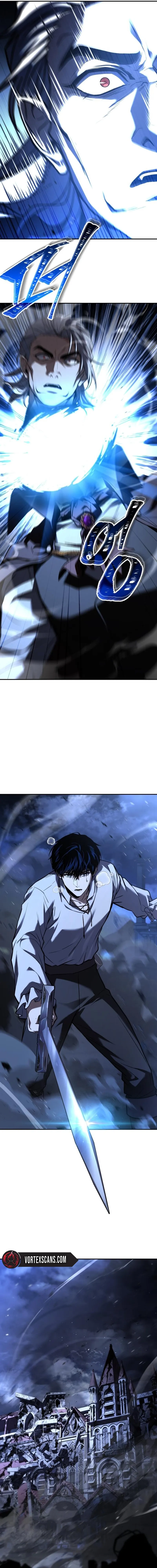 The Swordmaster Who Travels Through Time Chapter 10 page 24 - 