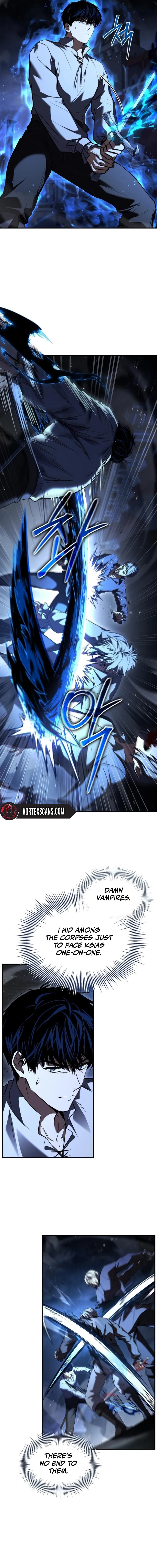 The Swordmaster Who Travels Through Time Chapter 10 page 4 - 