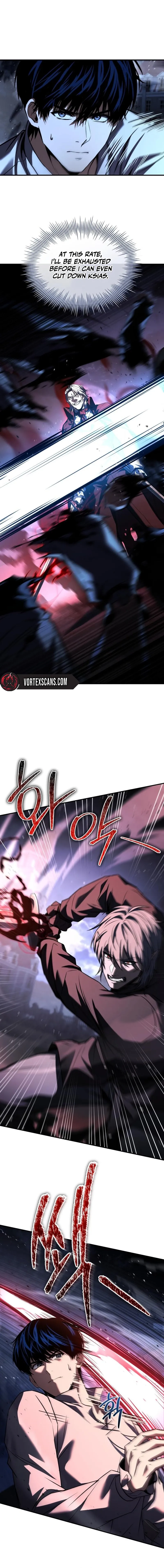 The Swordmaster Who Travels Through Time Chapter 10 page 5 - 