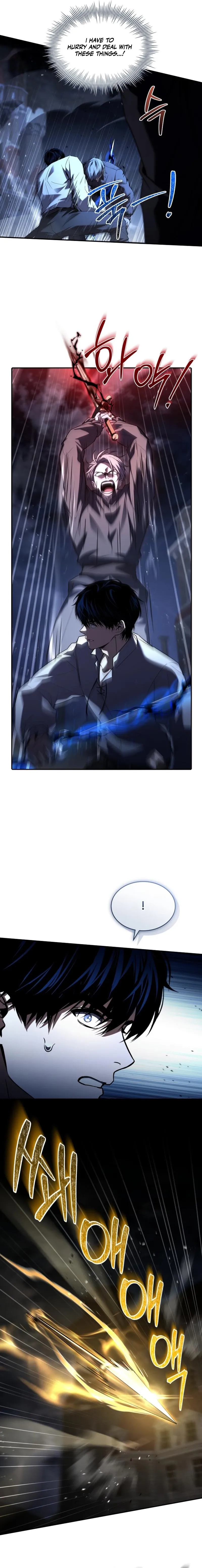 The Swordmaster Who Travels Through Time Chapter 10 page 6 - 