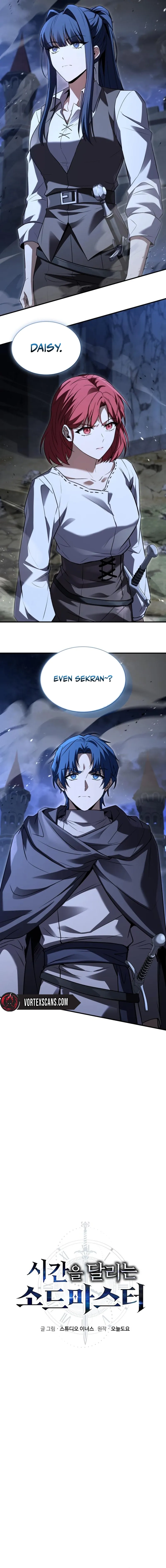 The Swordmaster Who Travels Through Time Chapter 10 page 9 - 