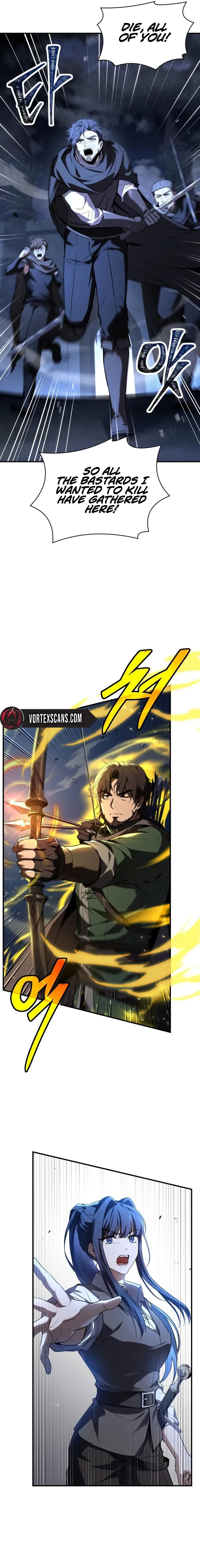 The Swordmaster Who Travels Through Time Chapter 10 page 10 - 