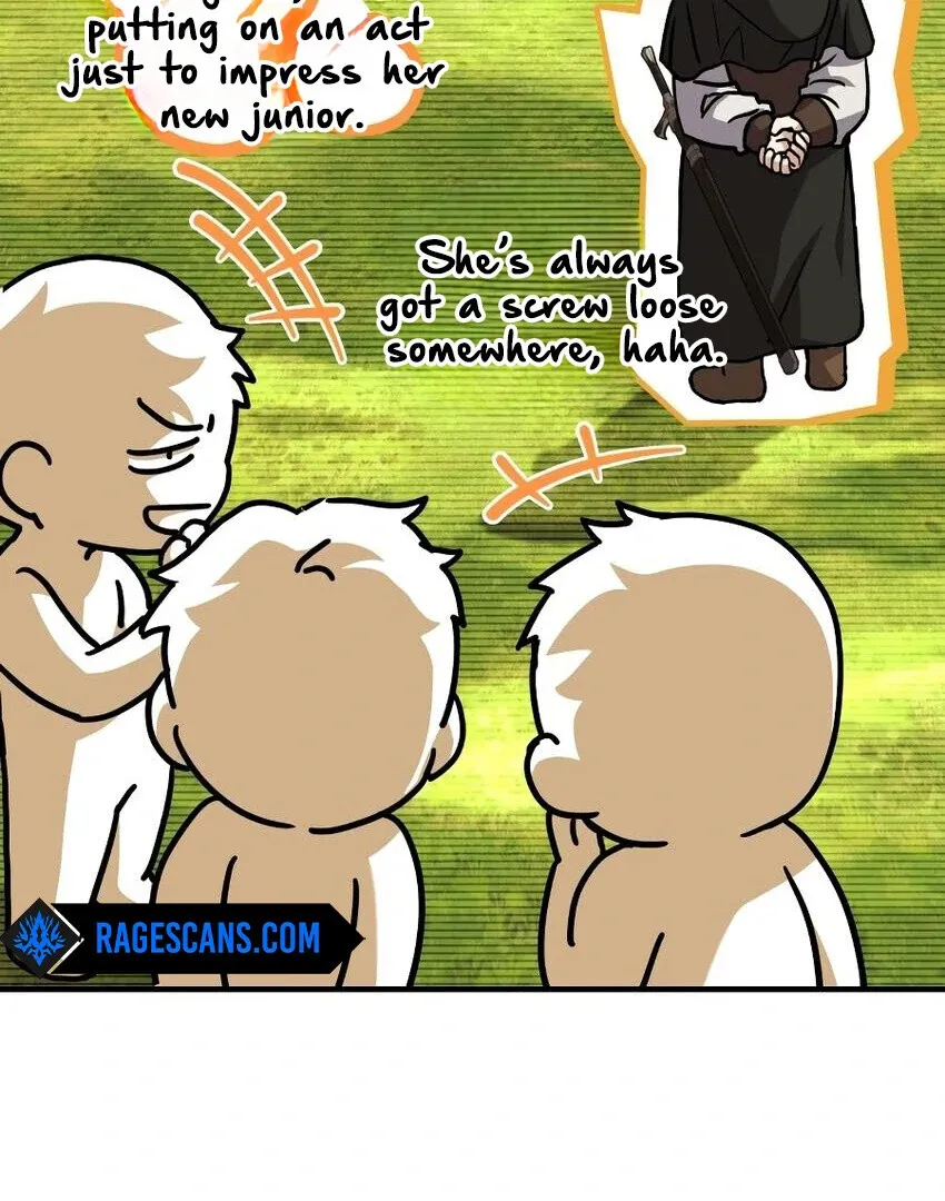 The Swordmaster Who Travels Through Time Chapter 12 page 145 - 