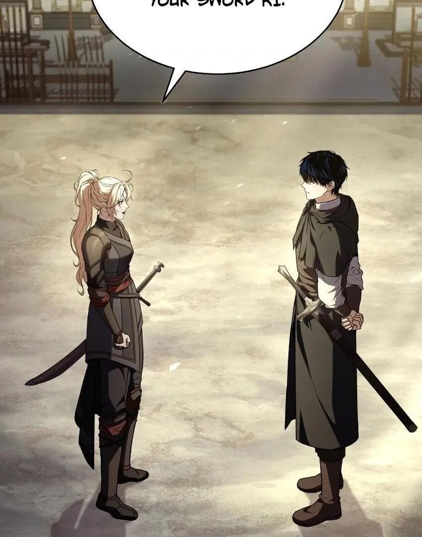 The Swordmaster Who Travels Through Time Chapter 12 page 154 - 
