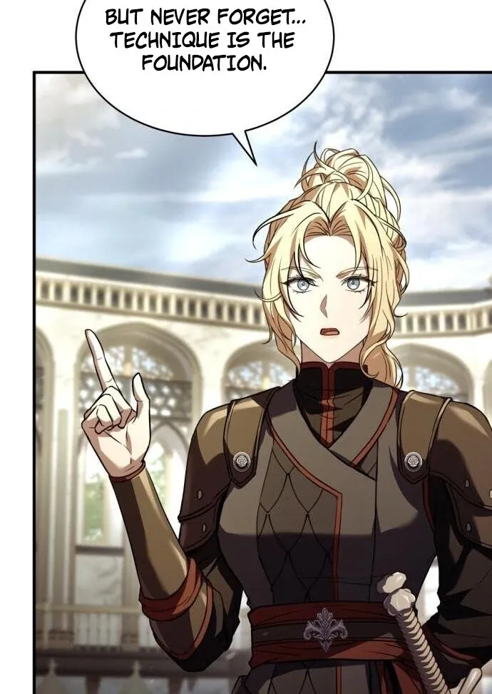 The Swordmaster Who Travels Through Time Chapter 13 page 24 - 