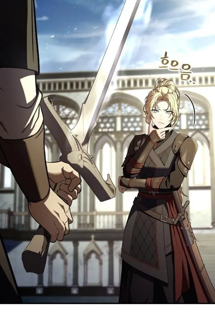 The Swordmaster Who Travels Through Time Chapter 13 page 33 - 