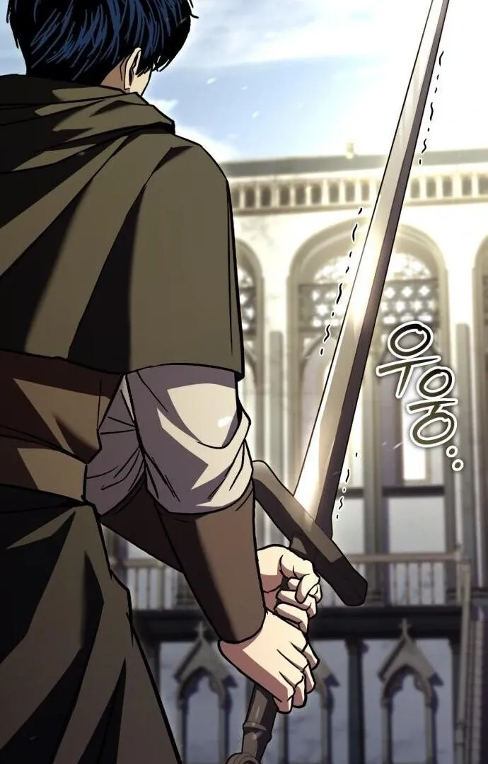 The Swordmaster Who Travels Through Time Chapter 13 page 42 - 