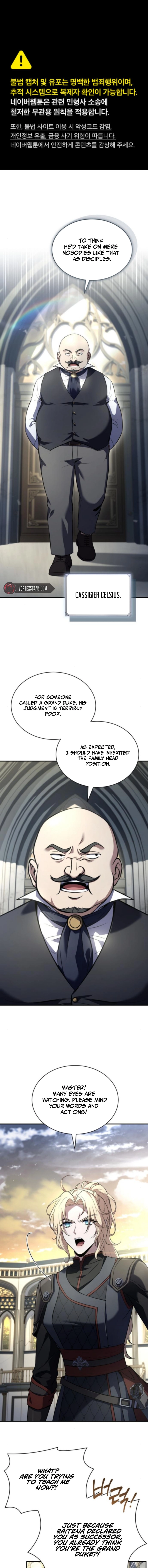 The Swordmaster Who Travels Through Time Chapter 14 page 2 - 