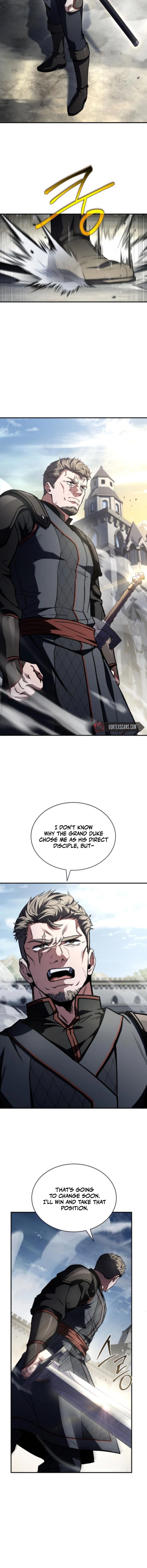 The Swordmaster Who Travels Through Time Chapter 14 page 16 - 