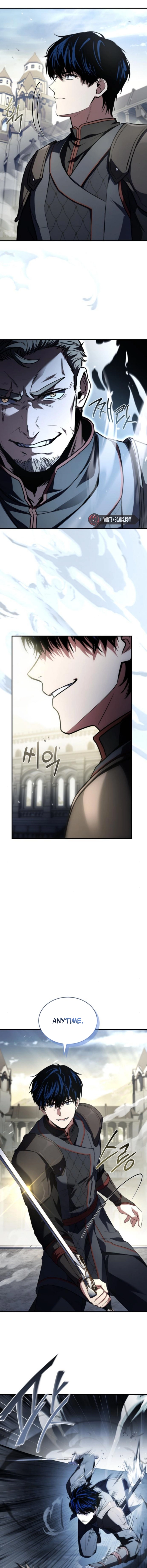 The Swordmaster Who Travels Through Time Chapter 14 page 17 - 