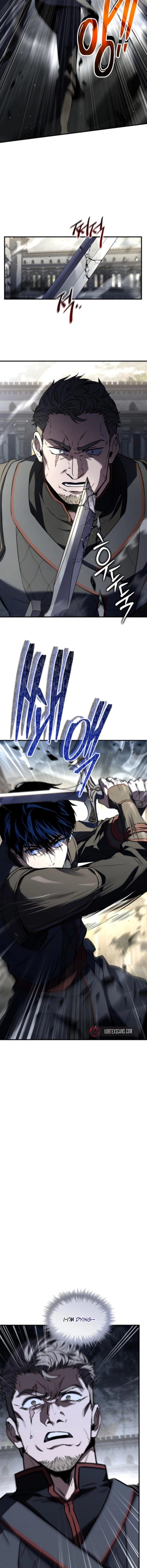 The Swordmaster Who Travels Through Time Chapter 14 page 19 - 