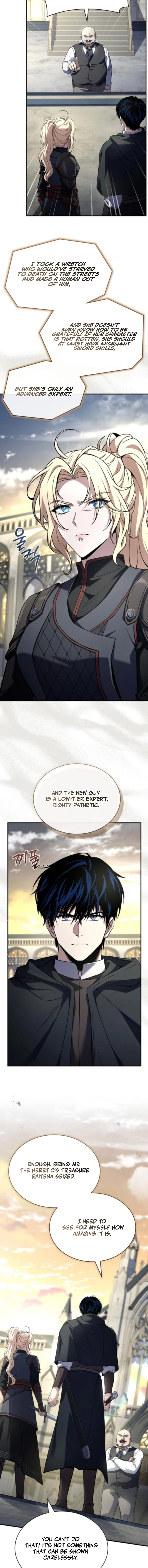 The Swordmaster Who Travels Through Time Chapter 14 page 3 - 