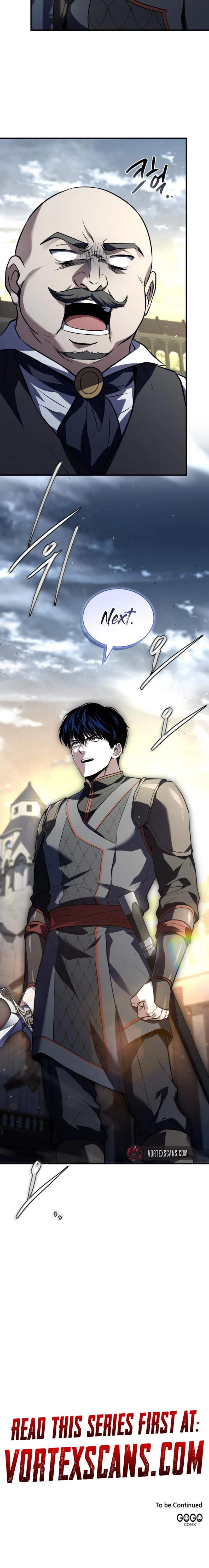 The Swordmaster Who Travels Through Time Chapter 14 page 21 - 