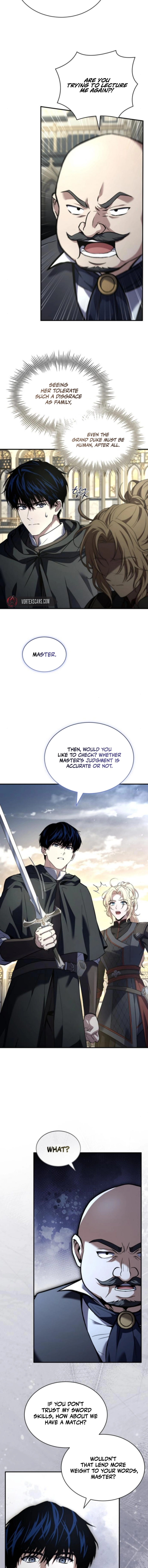The Swordmaster Who Travels Through Time Chapter 14 page 4 - 