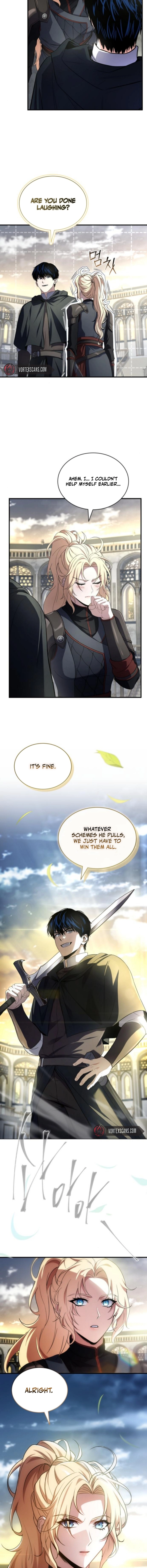 The Swordmaster Who Travels Through Time Chapter 14 page 7 - 