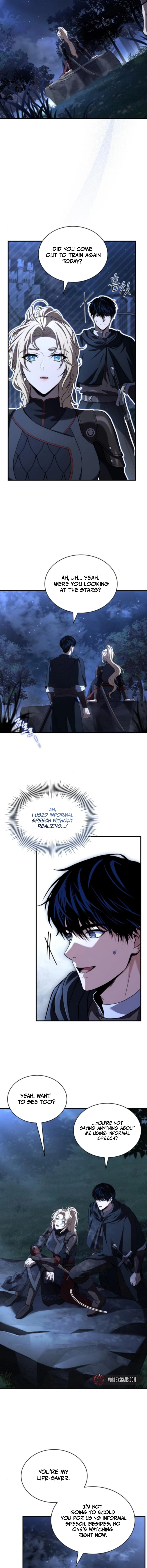 The Swordmaster Who Travels Through Time Chapter 14 page 9 - 