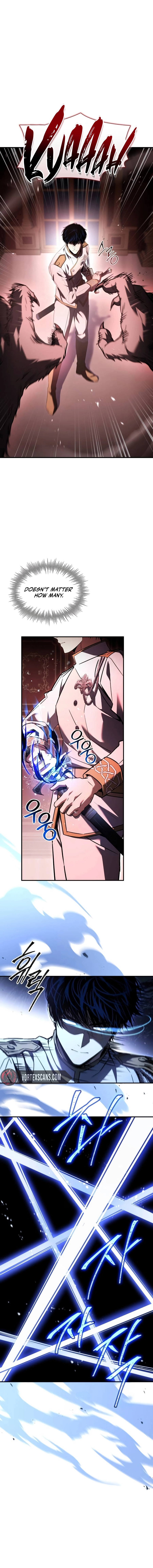 The Swordmaster Who Travels Through Time Chapter 19 page 15 - 