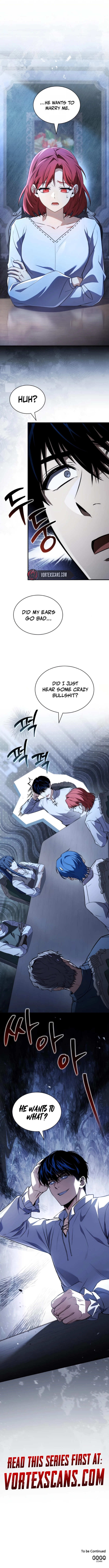 The Swordmaster Who Travels Through Time Chapter 20 page 13 - 