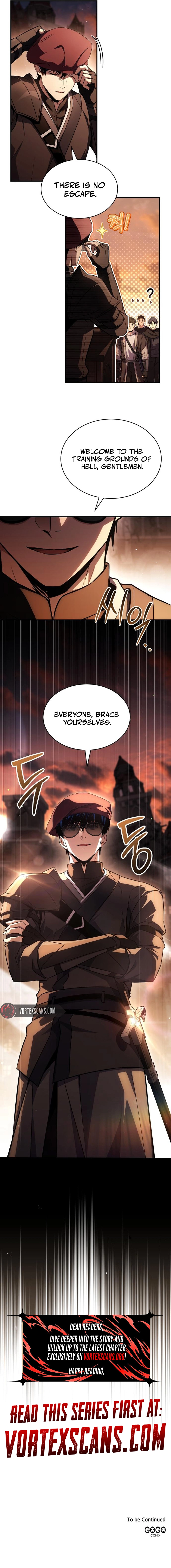The Swordmaster Who Travels Through Time Chapter 25 page 11 - 