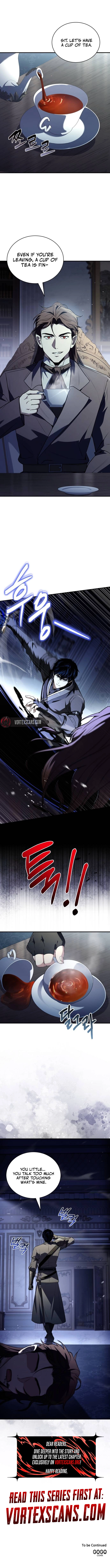 The Swordmaster Who Travels Through Time Chapter 29 page 10 - 