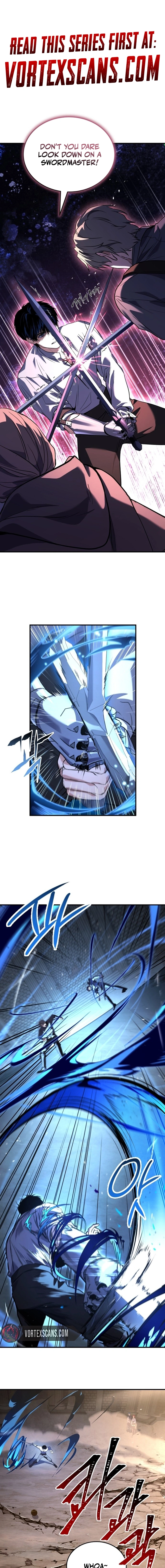The Swordmaster Who Travels Through Time Chapter 3 page 2 - 