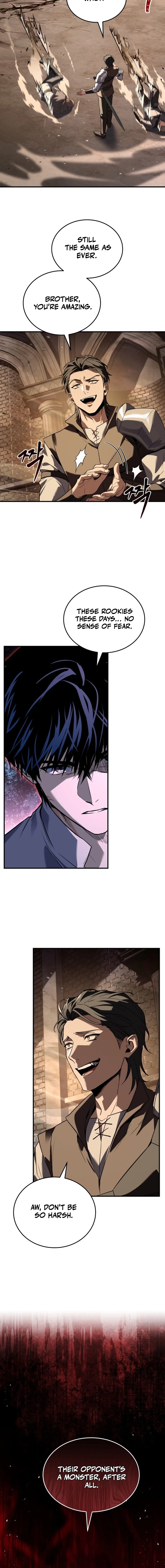 The Swordmaster Who Travels Through Time Chapter 3 page 3 - 