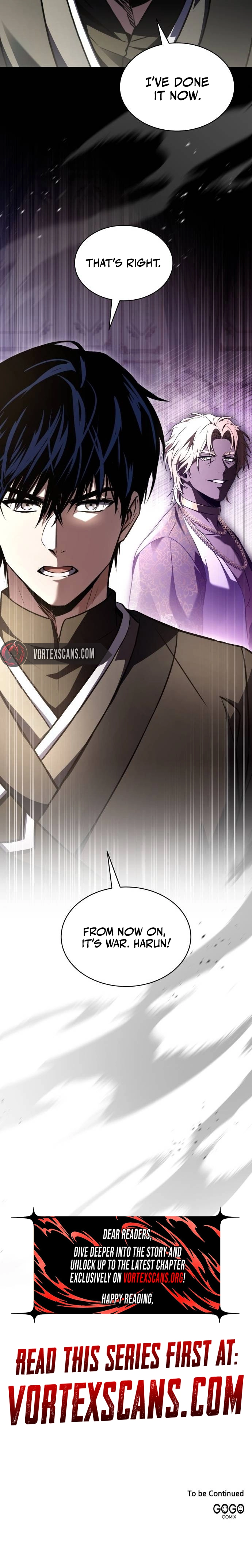 The Swordmaster Who Travels Through Time Chapter 30 page 9 - 