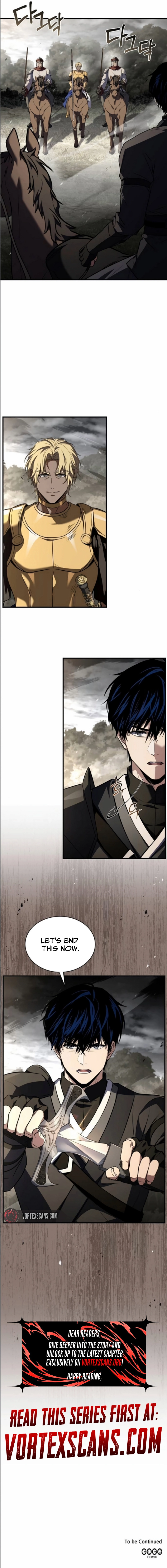 The Swordmaster Who Travels Through Time Chapter 33 page 9 - 