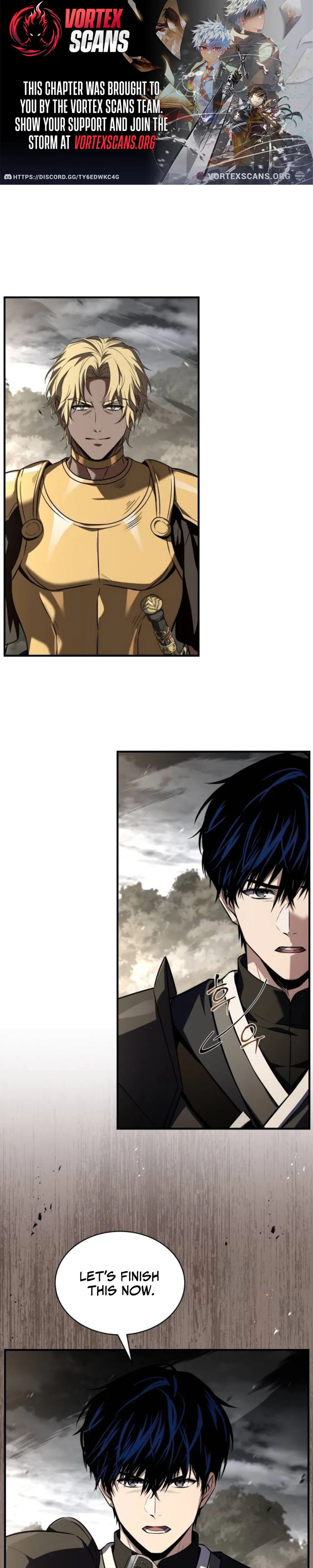 The Swordmaster Who Travels Through Time Chapter 34 page 1 - 