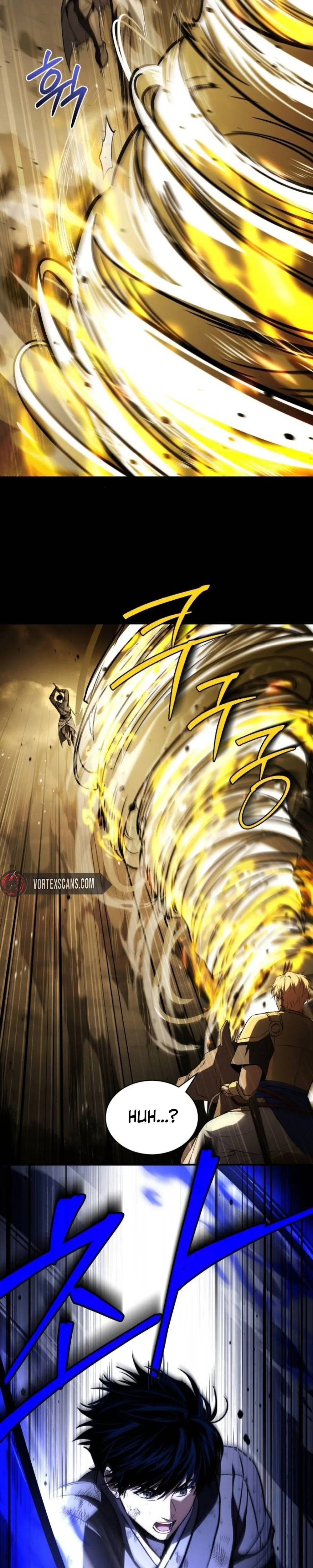The Swordmaster Who Travels Through Time Chapter 34 page 11 - 
