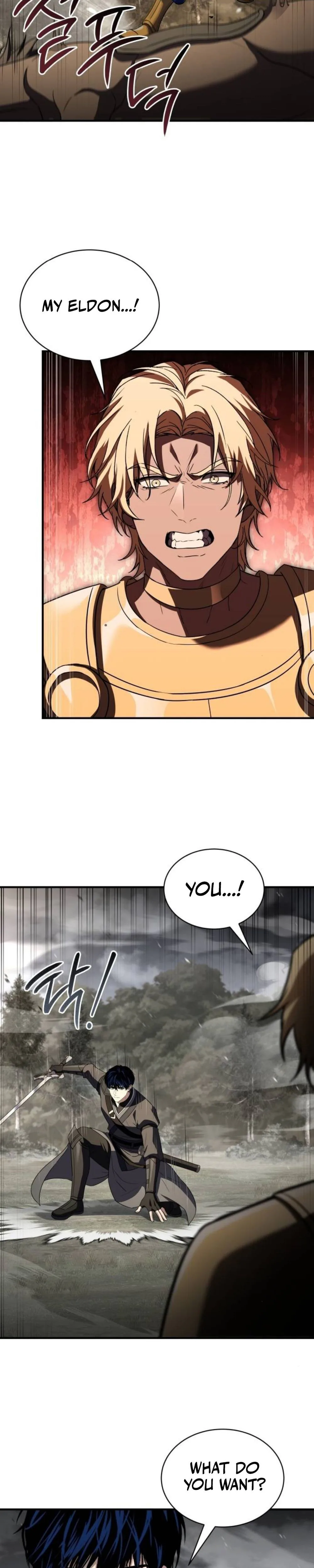 The Swordmaster Who Travels Through Time Chapter 34 page 15 - 