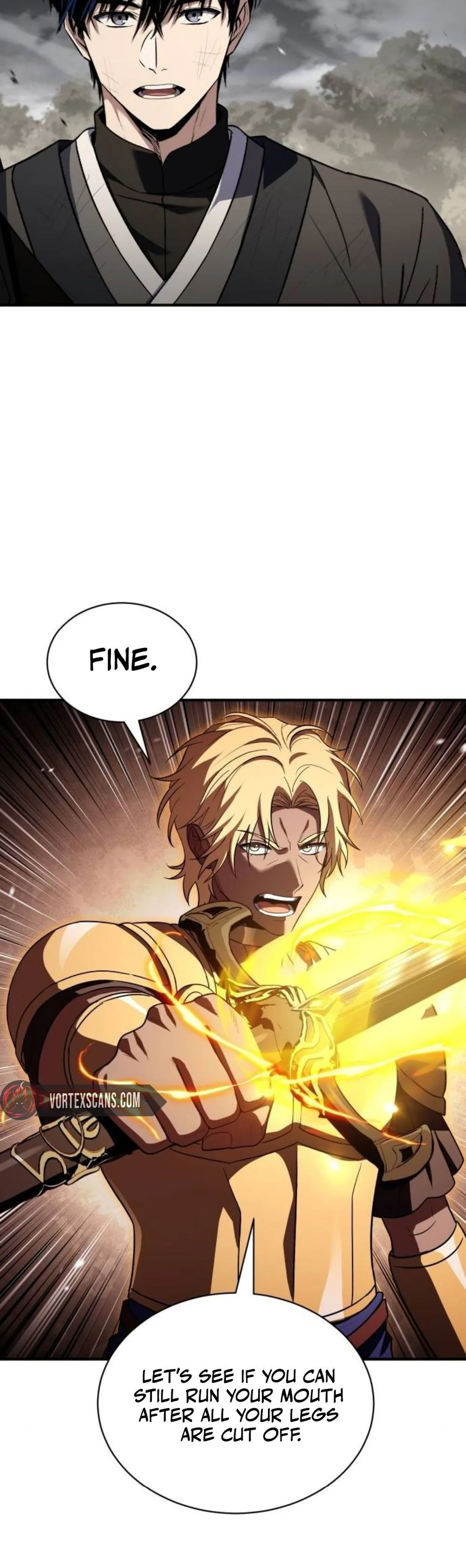 The Swordmaster Who Travels Through Time Chapter 34 page 16 - 