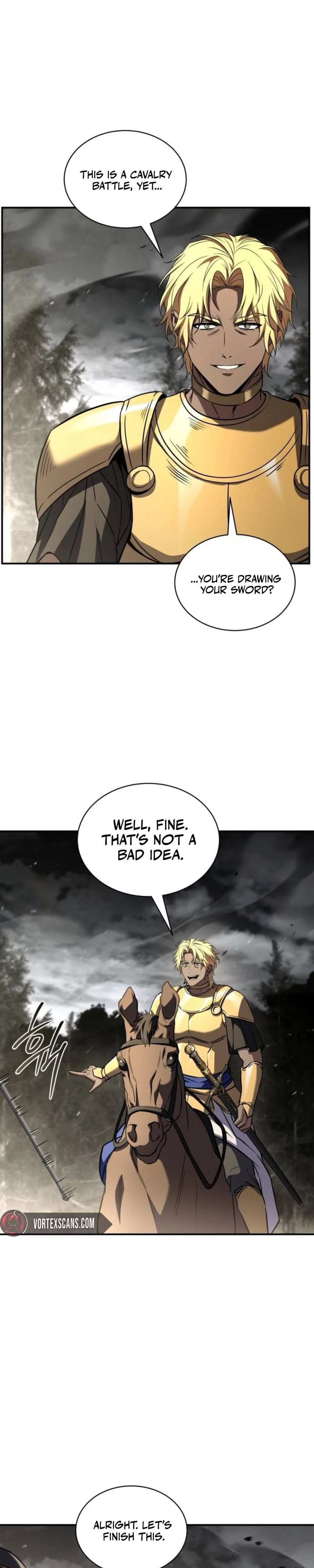 The Swordmaster Who Travels Through Time Chapter 34 page 3 - 