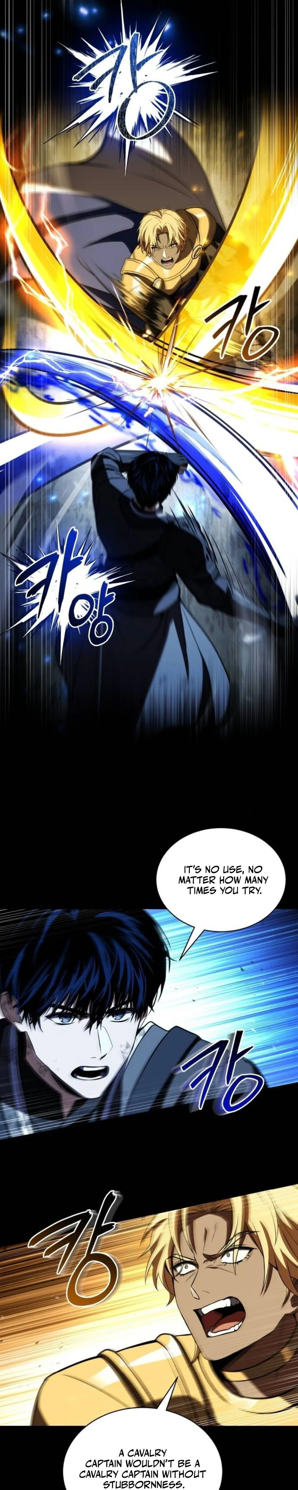 The Swordmaster Who Travels Through Time Chapter 34 page 22 - 