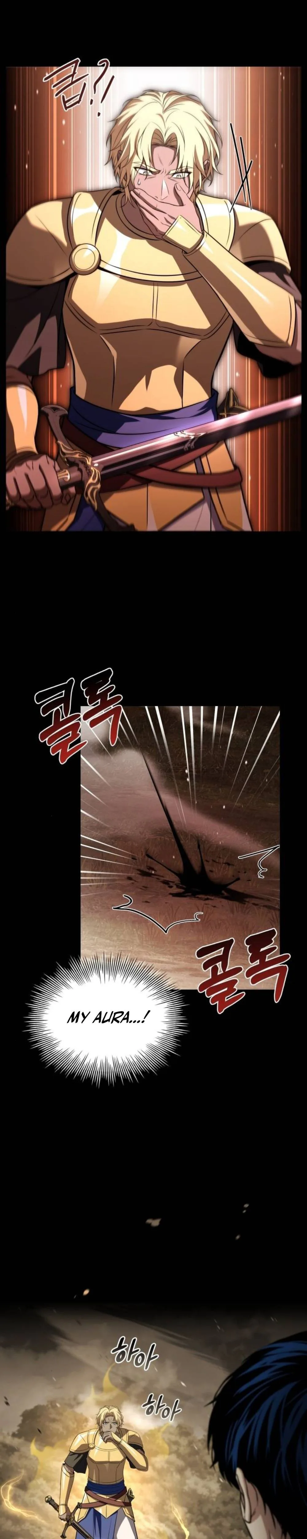 The Swordmaster Who Travels Through Time Chapter 34 page 25 - 