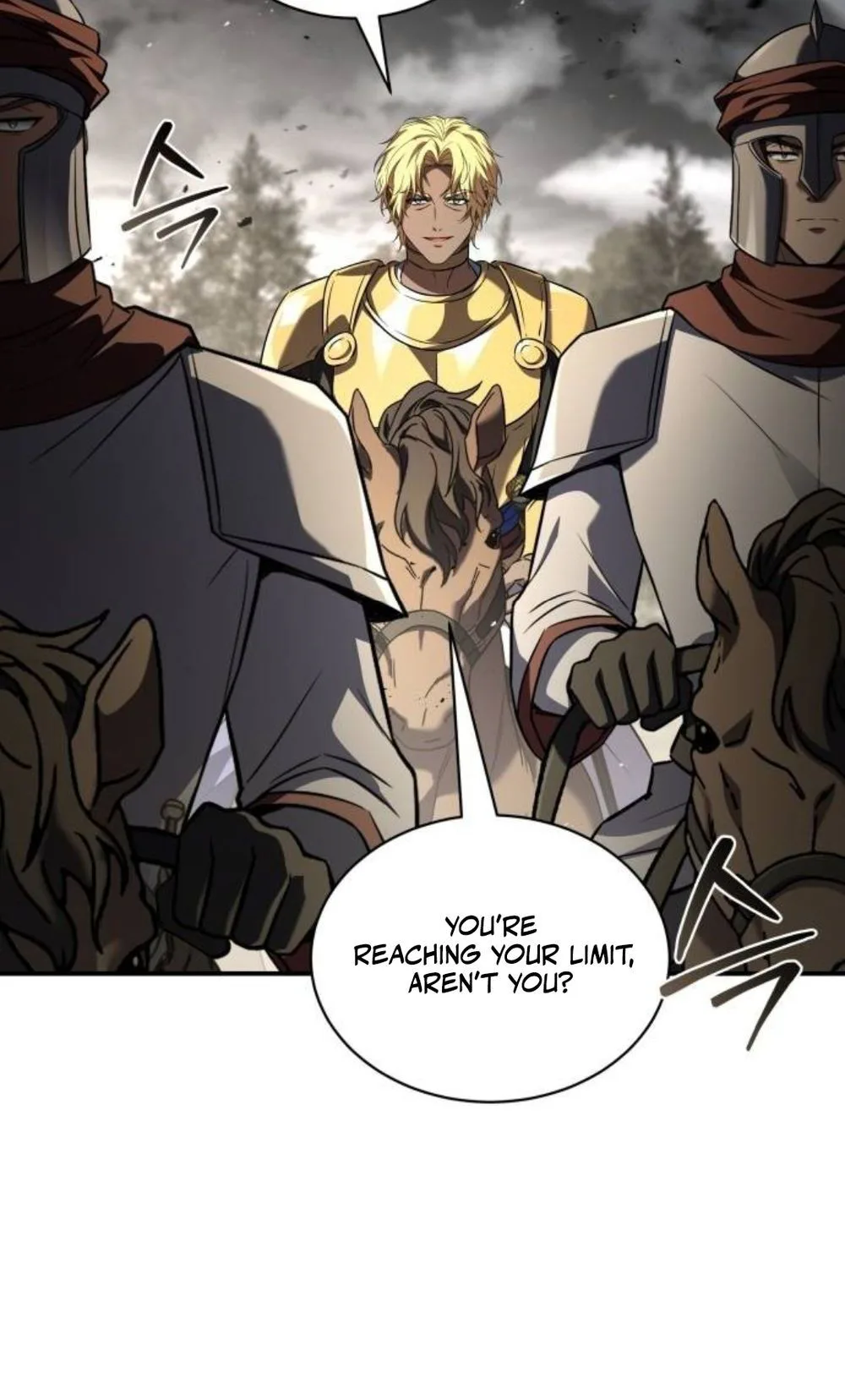 The Swordmaster Who Travels Through Time Chapter 34 page 4 - 