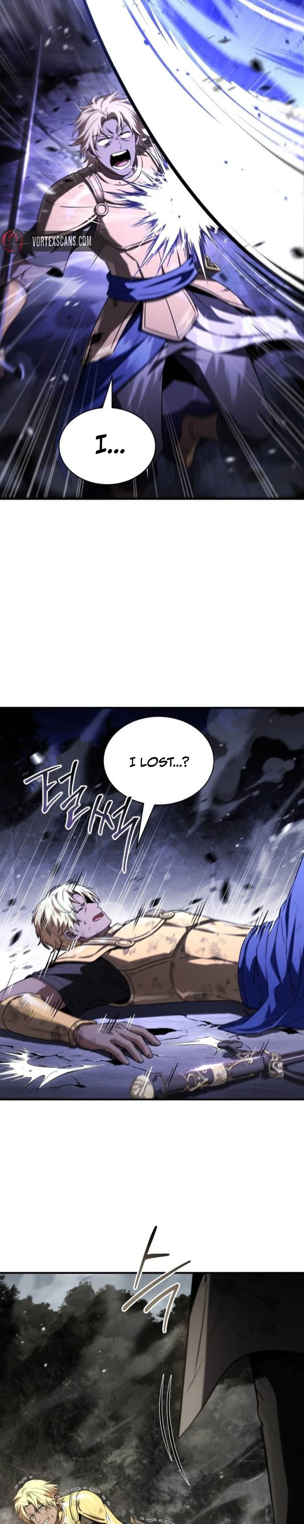 The Swordmaster Who Travels Through Time Chapter 34 page 35 - 