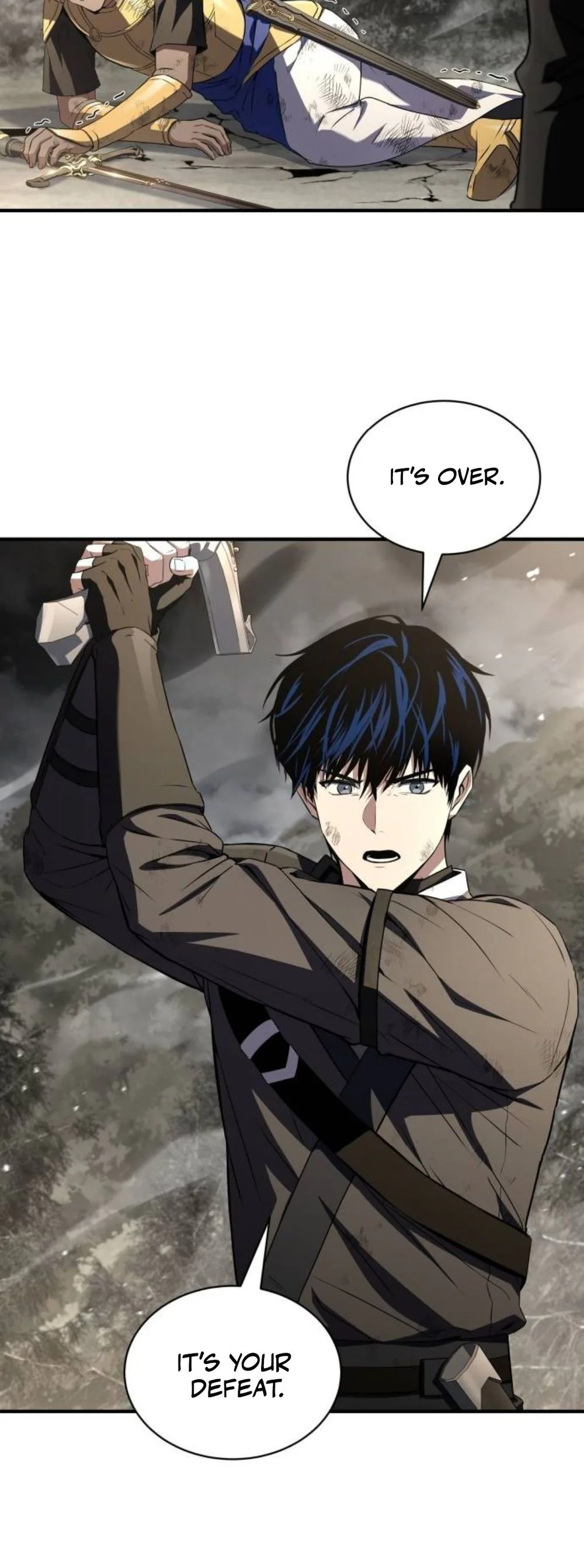 The Swordmaster Who Travels Through Time Chapter 34 page 36 - 