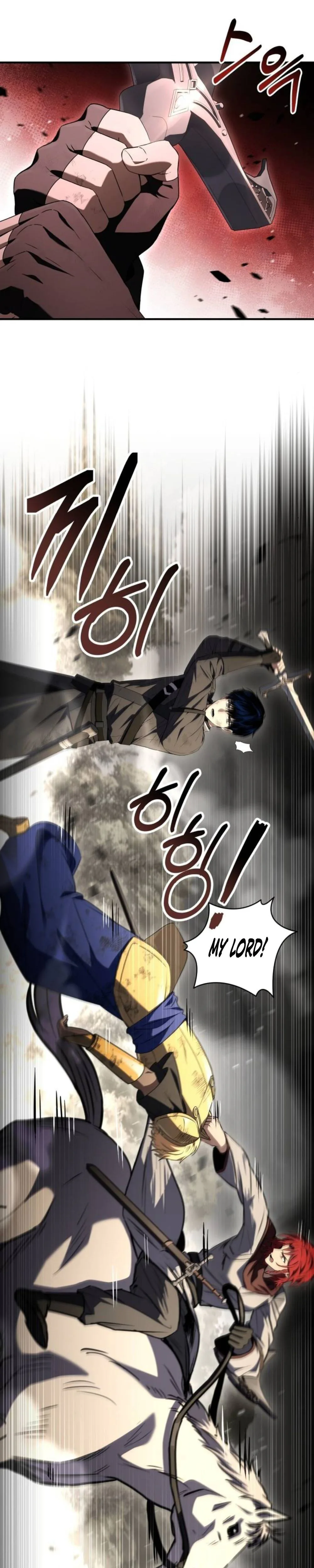 The Swordmaster Who Travels Through Time Chapter 34 page 37 - 