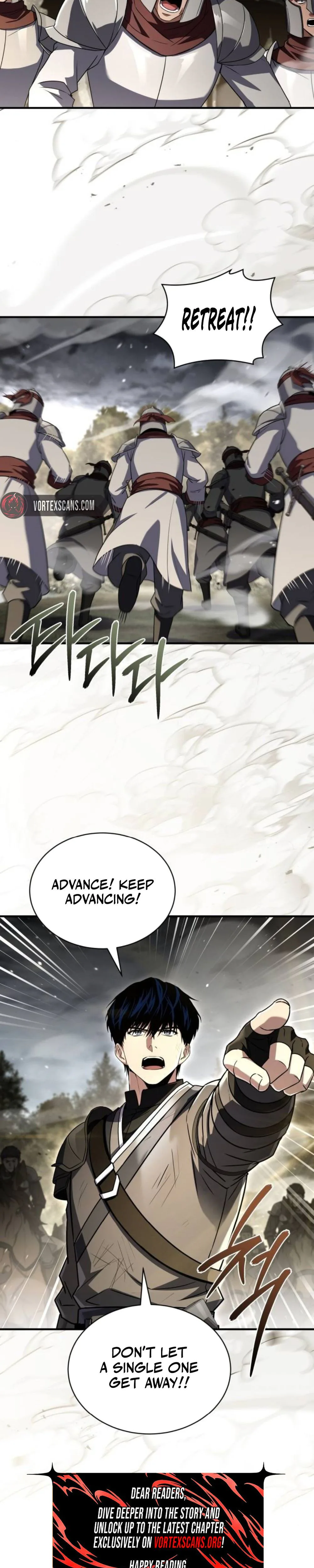 The Swordmaster Who Travels Through Time Chapter 34 page 39 - 