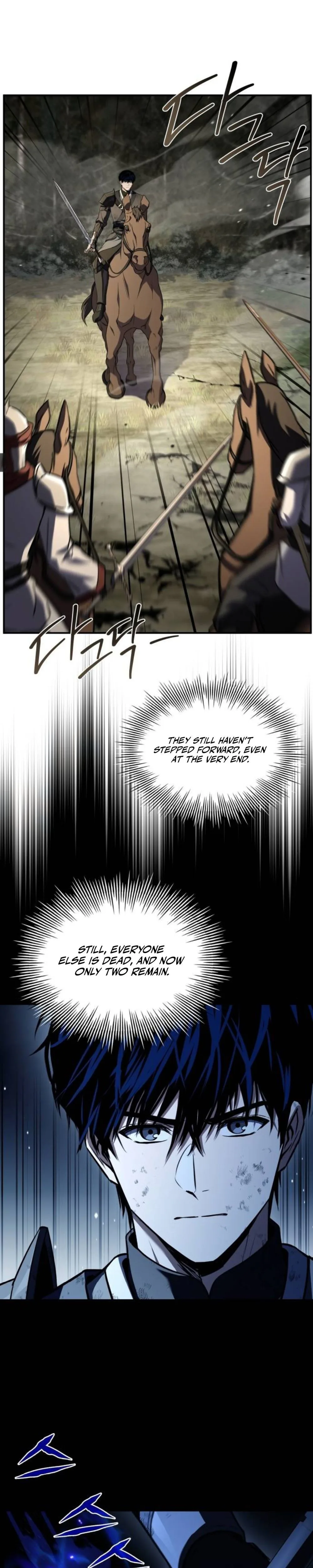 The Swordmaster Who Travels Through Time Chapter 34 page 5 - 