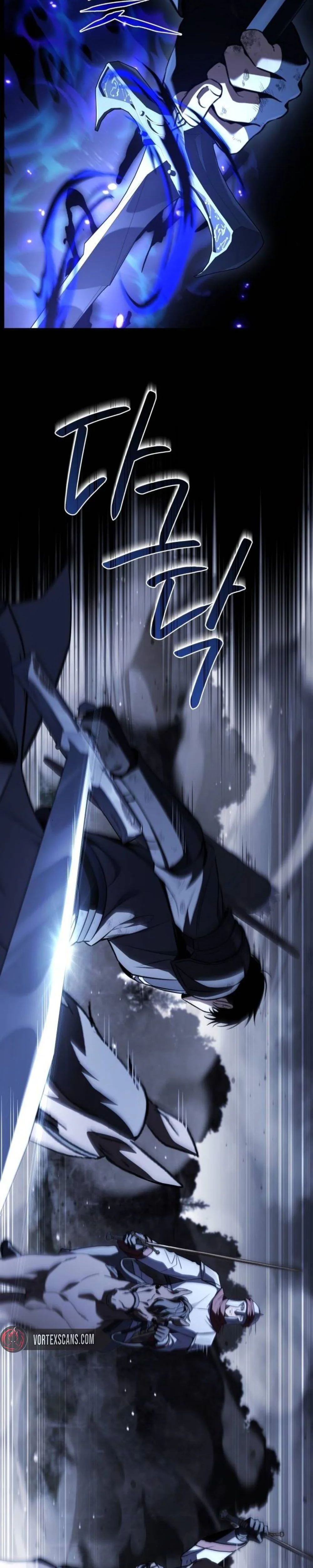 The Swordmaster Who Travels Through Time Chapter 34 page 6 - 