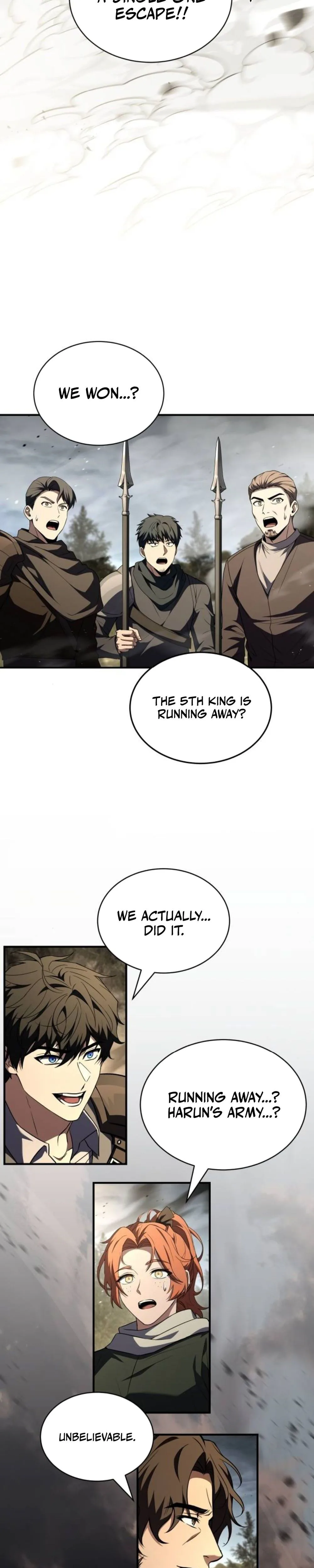 The Swordmaster Who Travels Through Time Chapter 35 page 2 - 