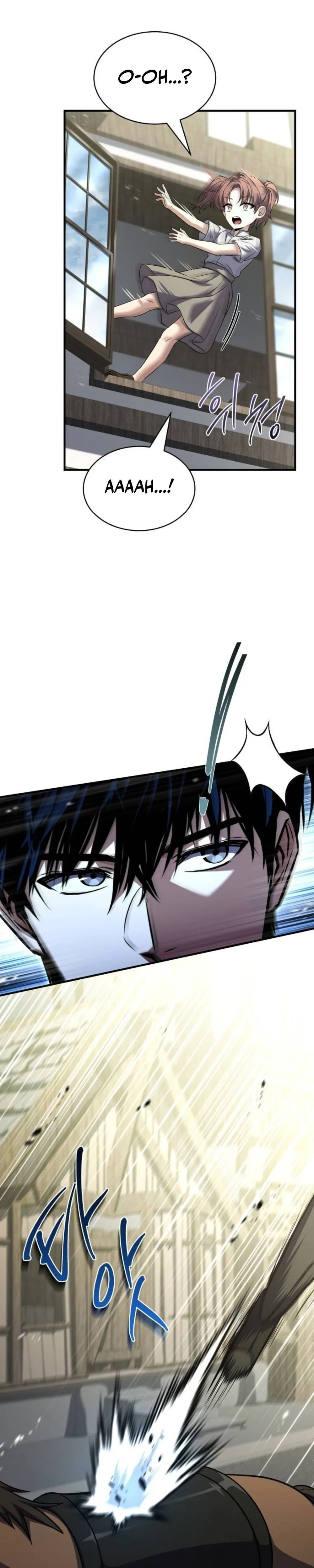The Swordmaster Who Travels Through Time Chapter 35 page 13 - 