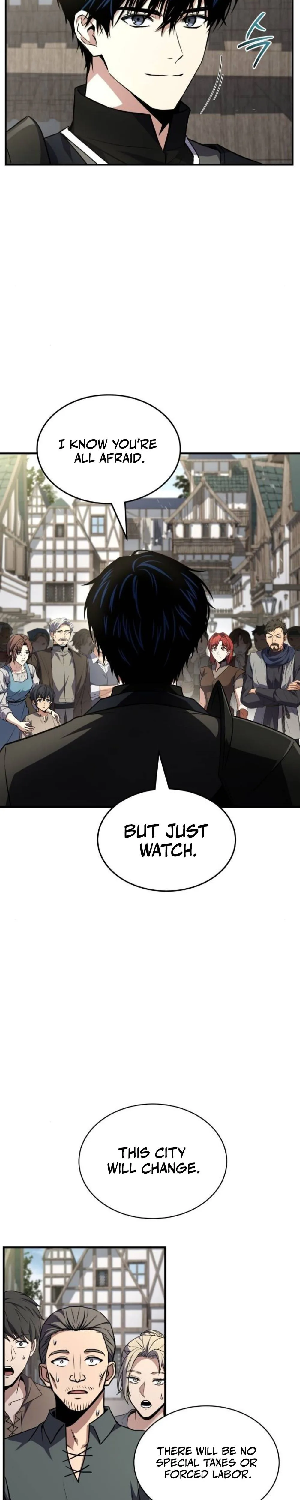 The Swordmaster Who Travels Through Time Chapter 35 page 19 - 
