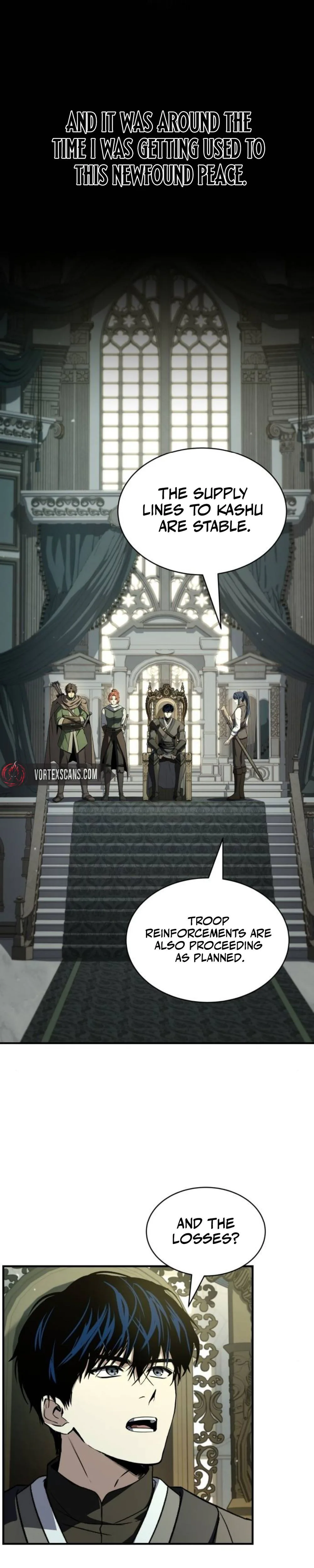 The Swordmaster Who Travels Through Time Chapter 35 page 23 - 