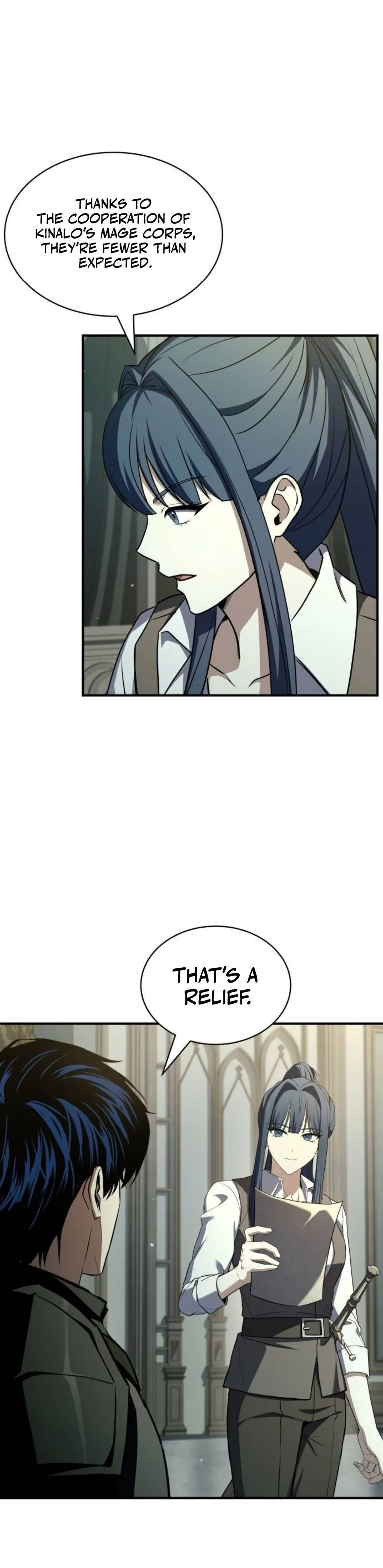 The Swordmaster Who Travels Through Time Chapter 35 page 24 - 